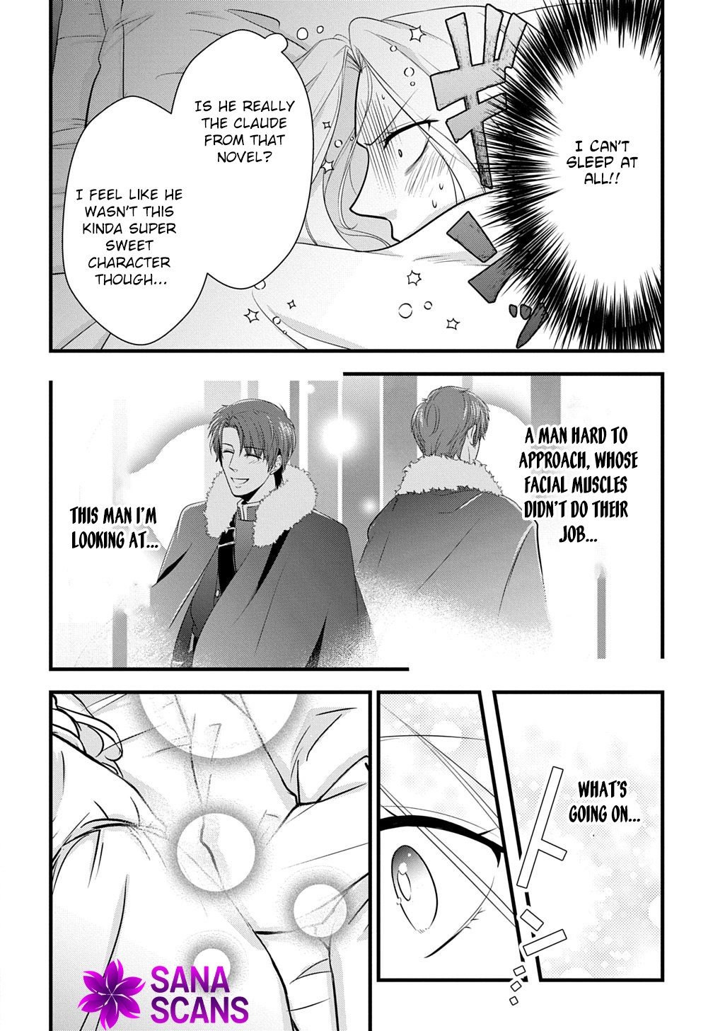 I Know, Dear Husband — The Doormat Heroine Recalls Her Past Life as an Osaka Auntie. Chapter 4 Page 10